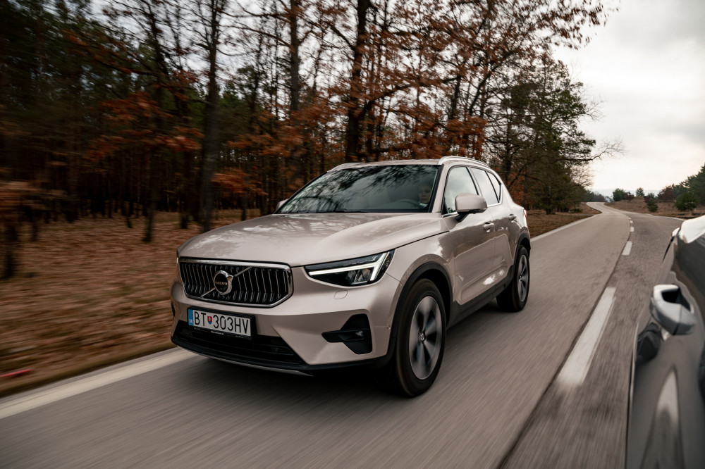 Volvo XC40